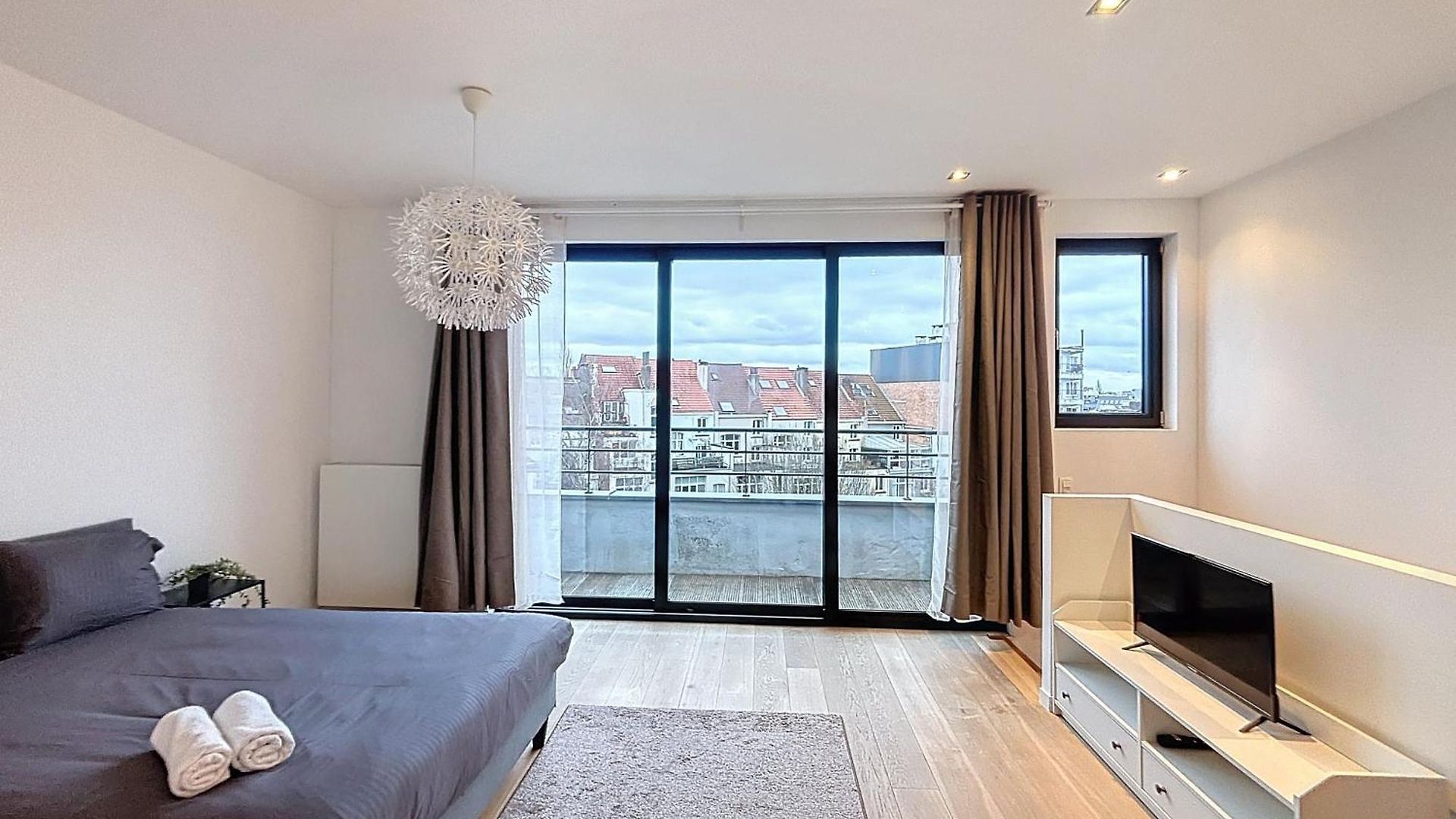 Penthouse Cinquantenaire