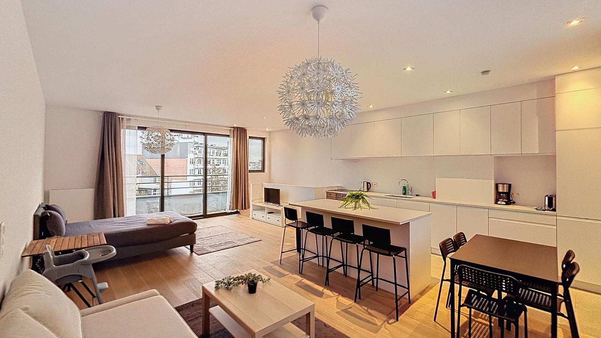 Penthouse Cinquantenaire *