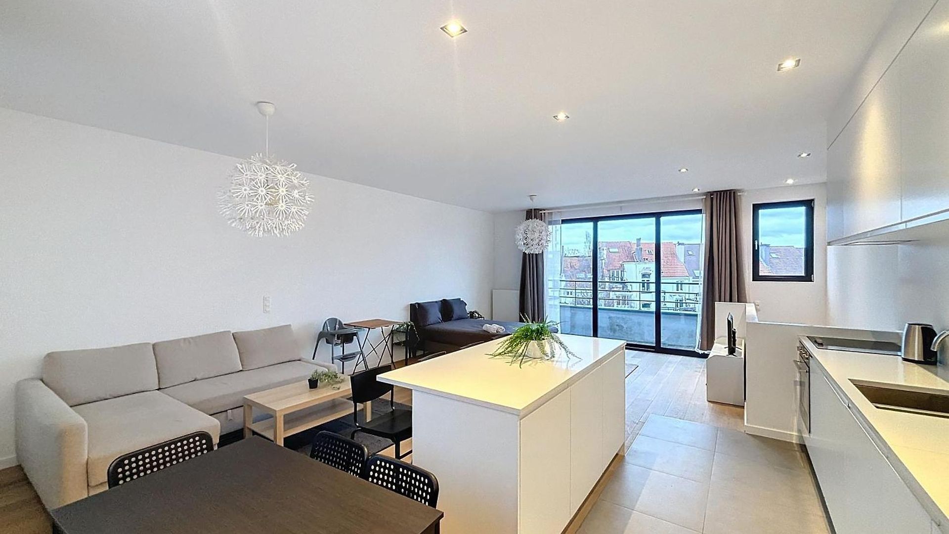Penthouse Cinquantenaire Brussels
