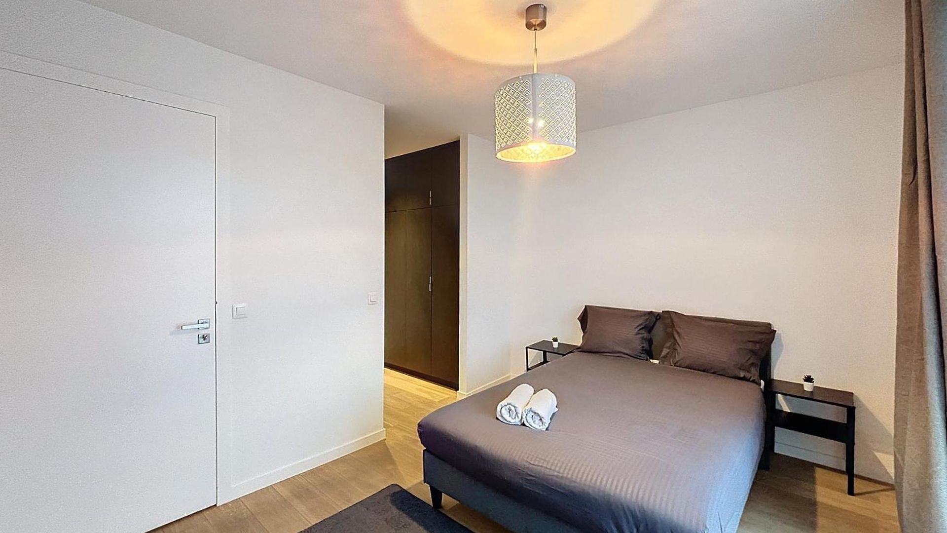 Penthouse Cinquantenaire Apartment *