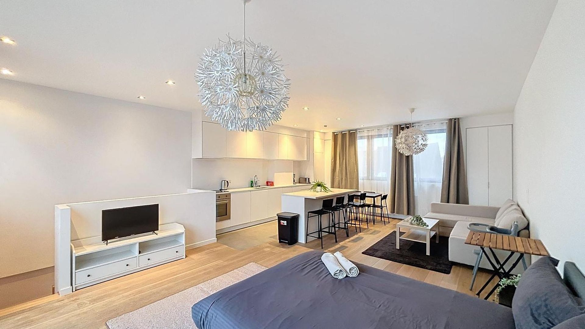 Penthouse Cinquantenaire *