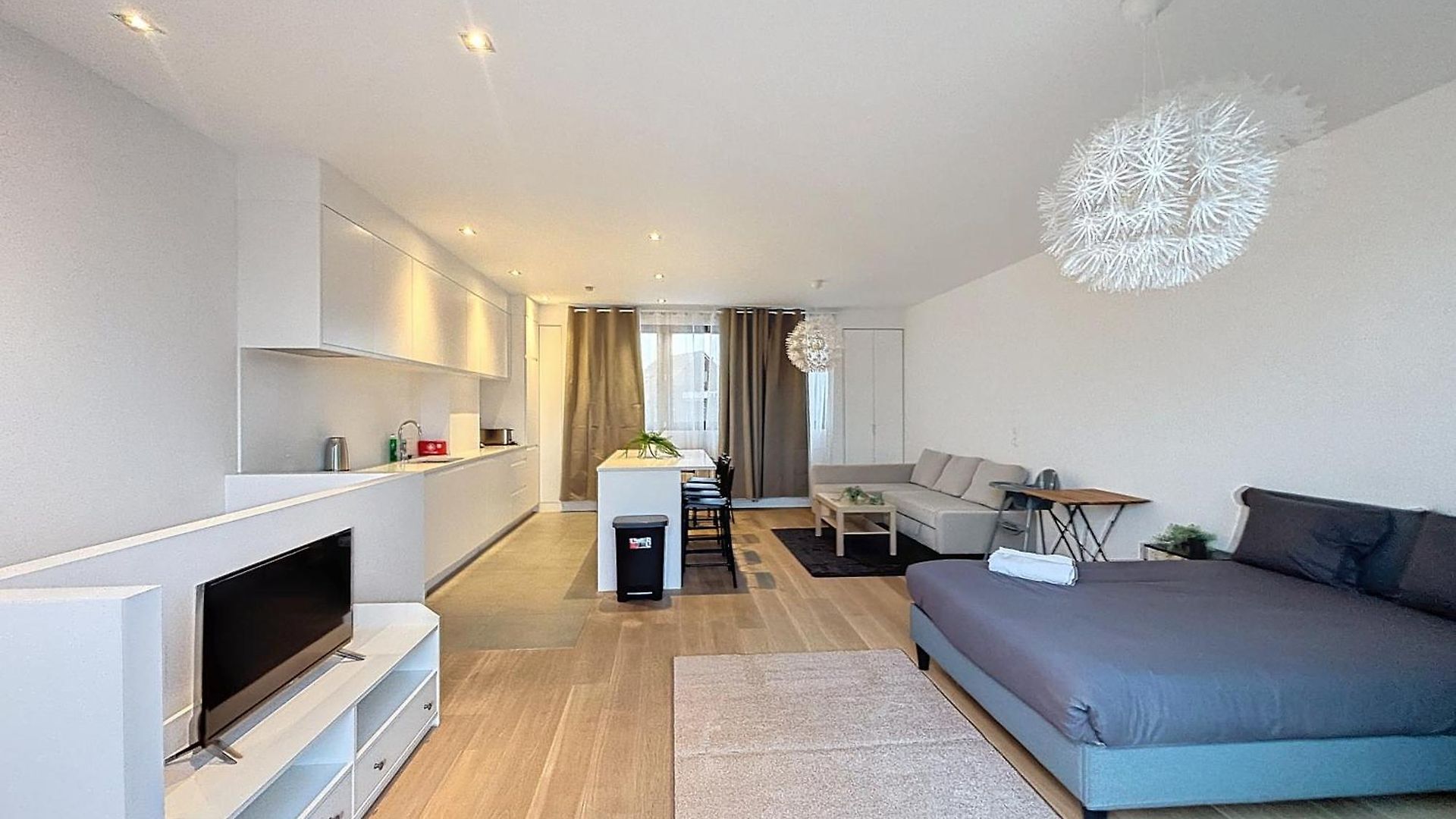 Penthouse Cinquantenaire Brussels