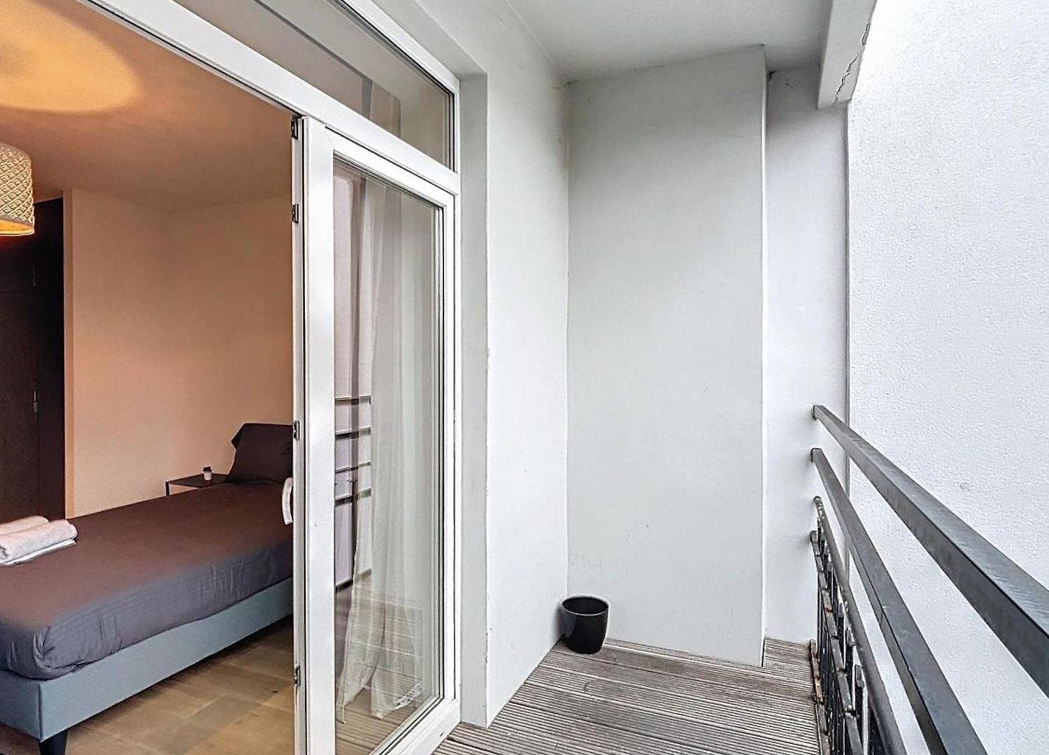 Apartment Penthouse Cinquantenaire