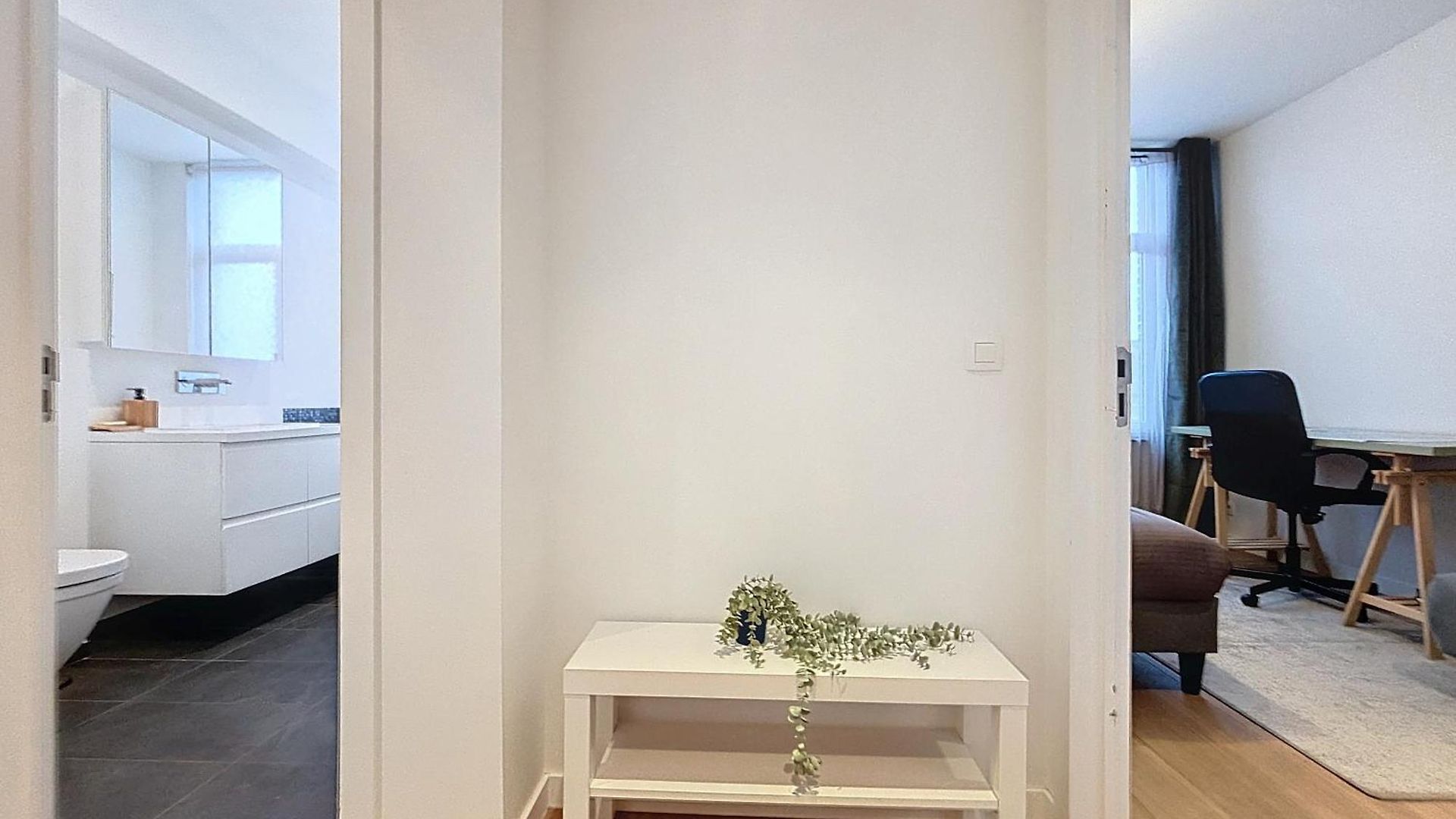 Penthouse Cinquantenaire * Brussels