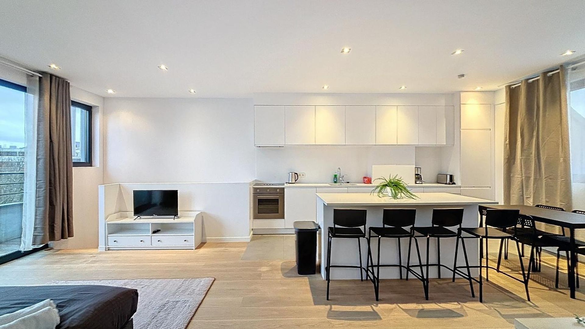 Penthouse Cinquantenaire Brussels