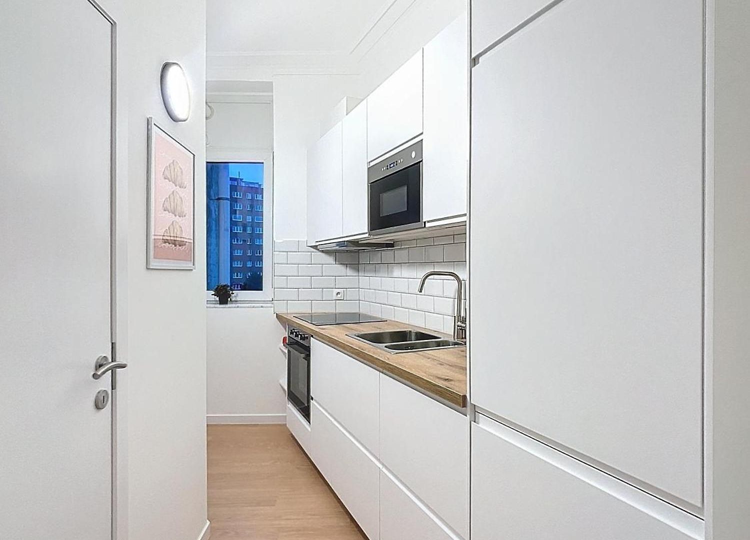 Apartment Cosy Moliere 2