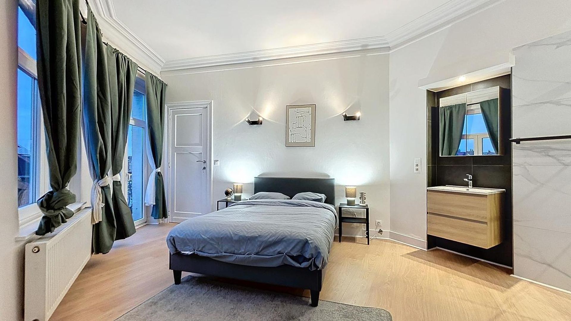 Apartment Cosy Moliere 2