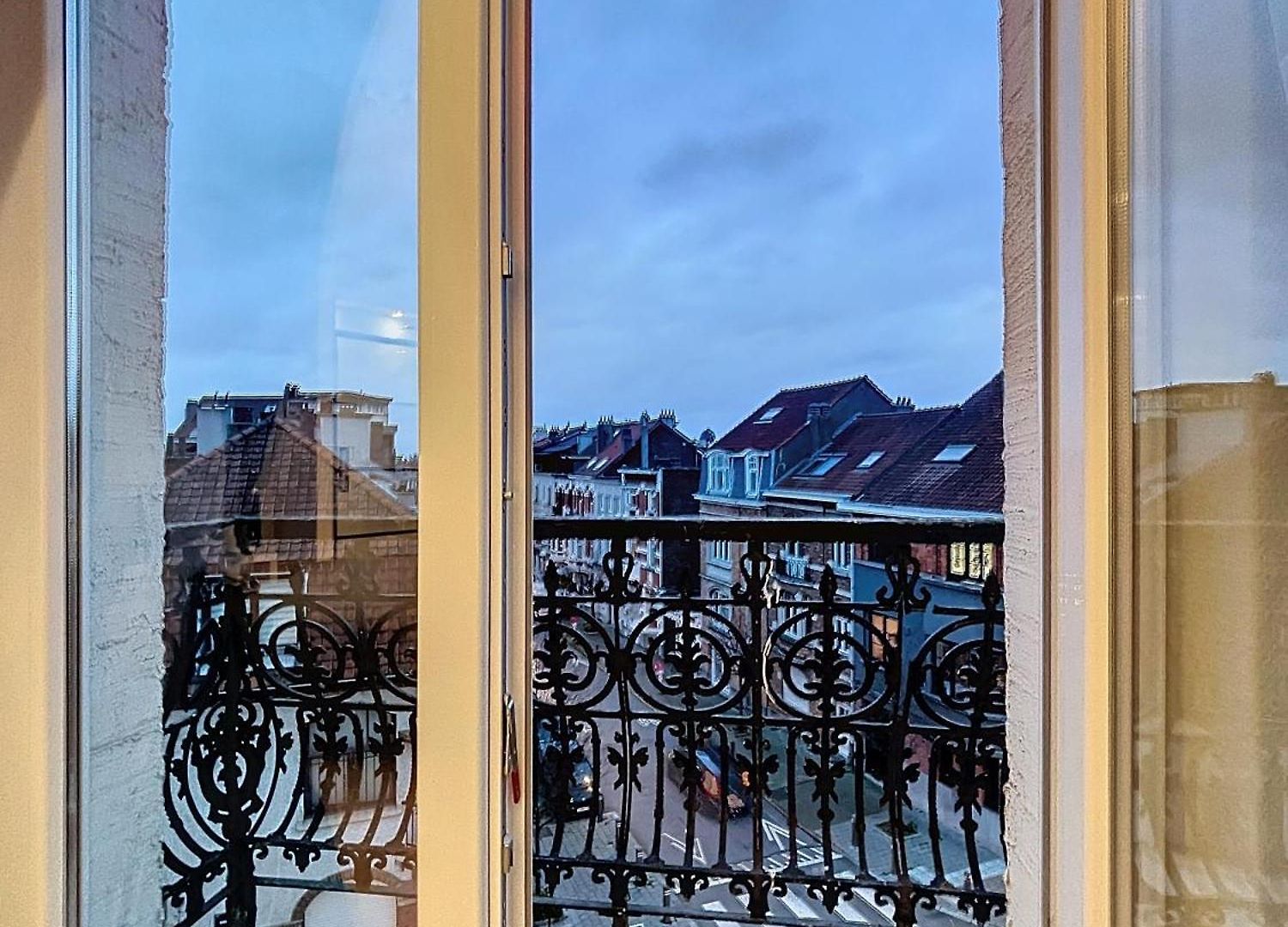 Cosy Moliere 2 Brussels