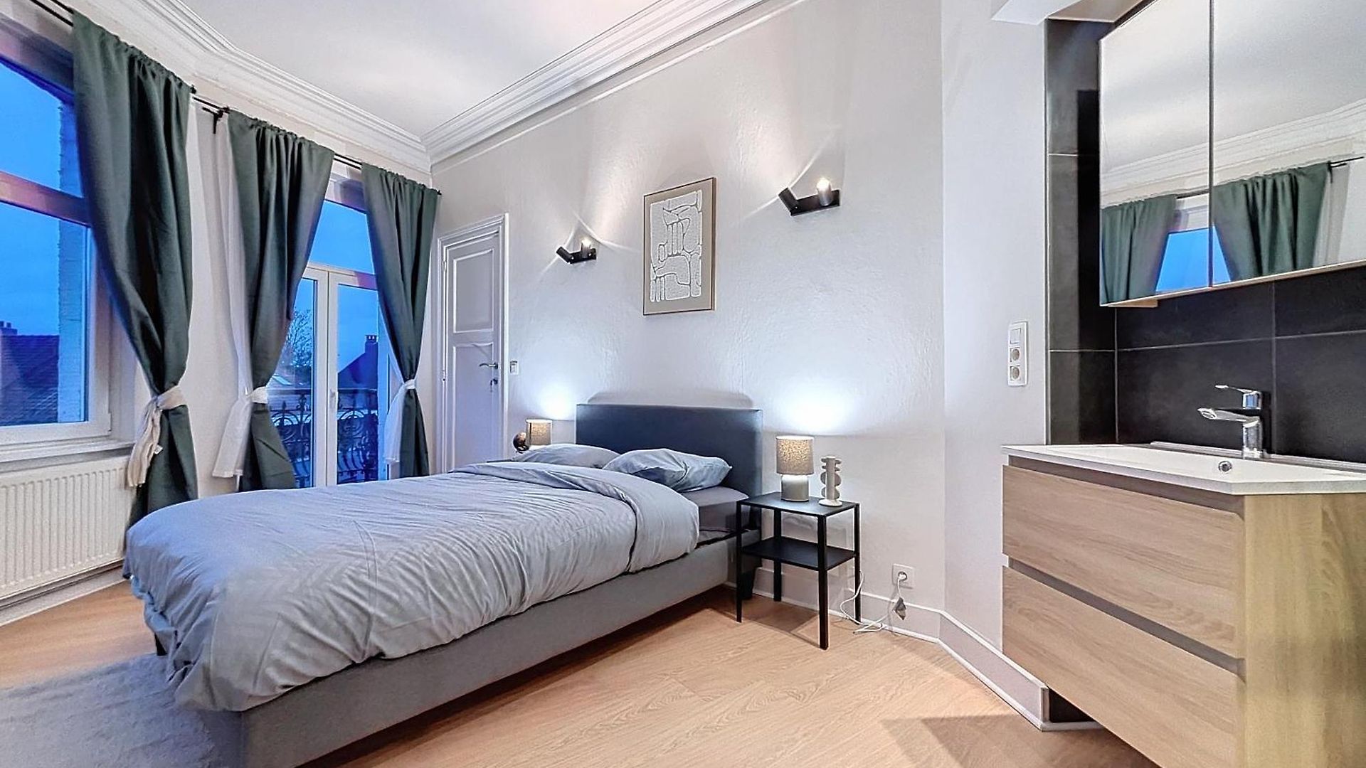Apartment Cosy Moliere 2