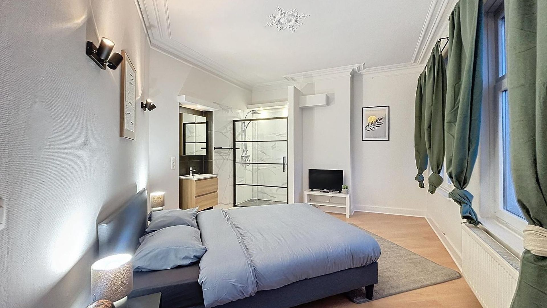 Apartment Cosy Moliere 2 *