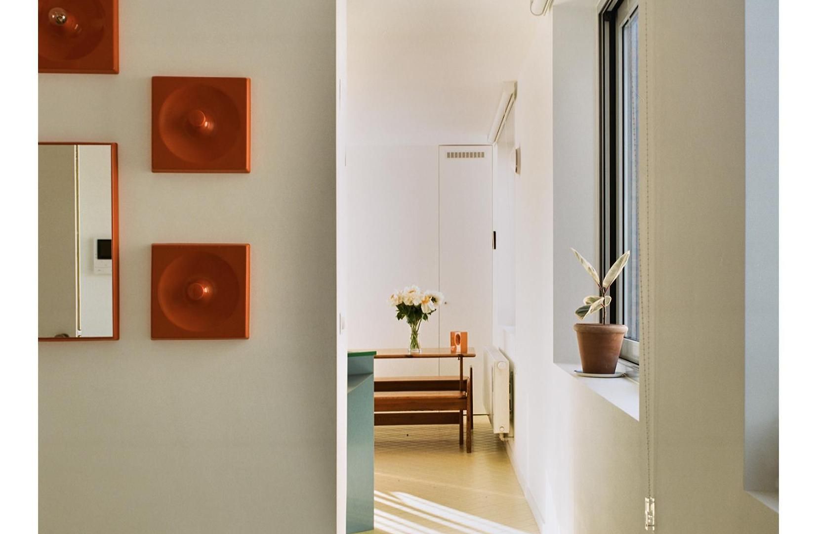 Garden Flat In