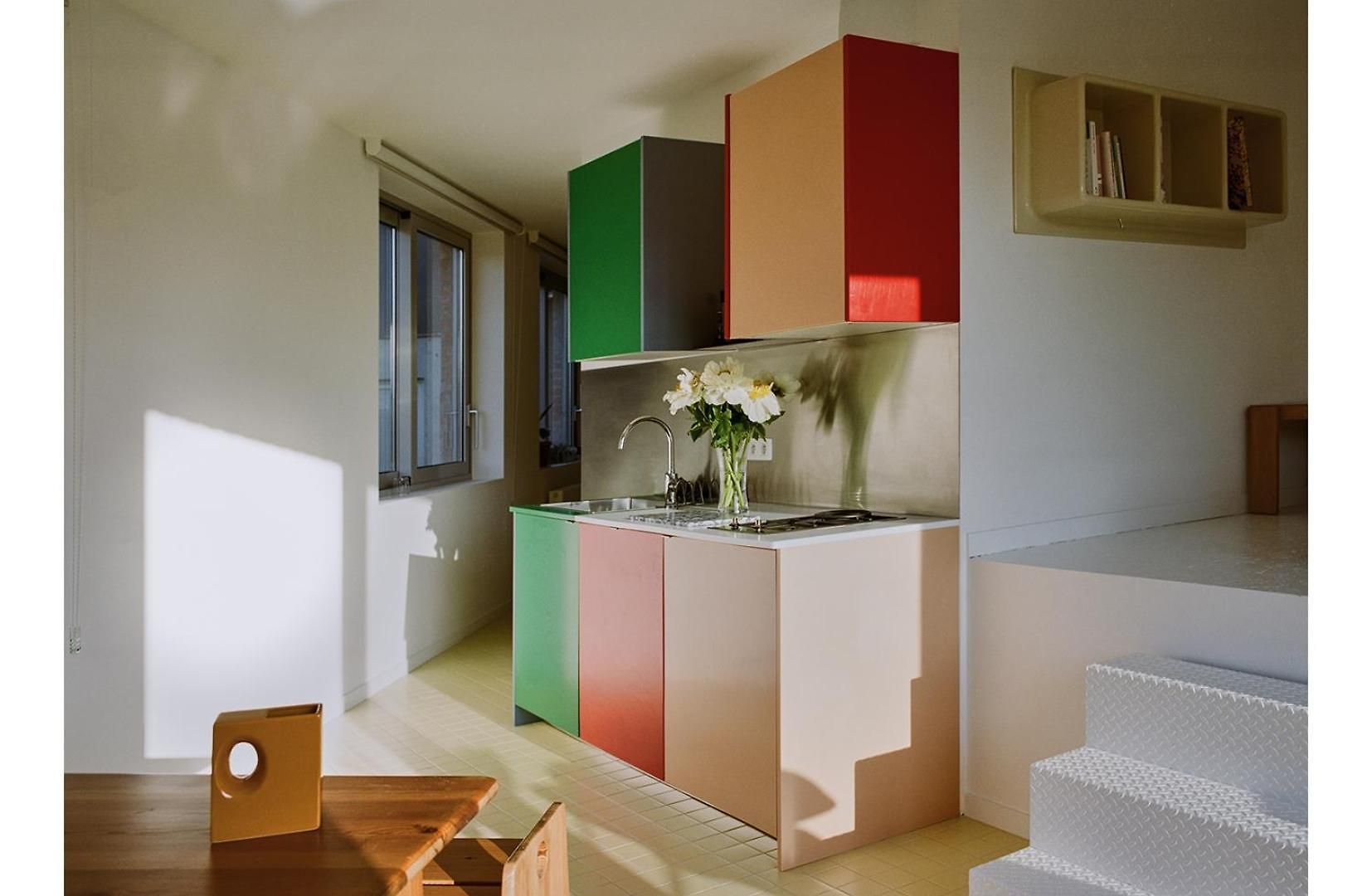 Garden Flat In *