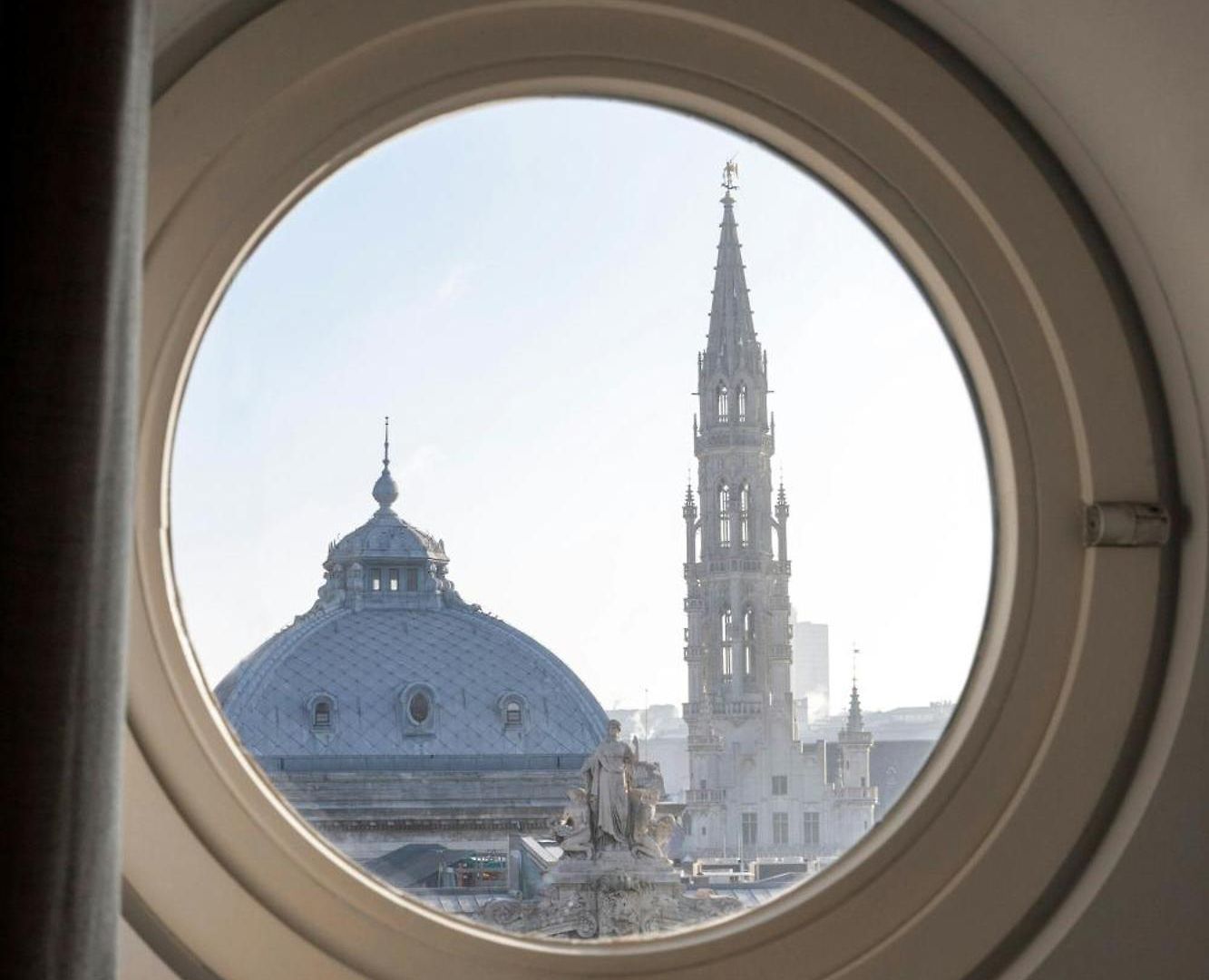 Hotel Marriott Grand Place