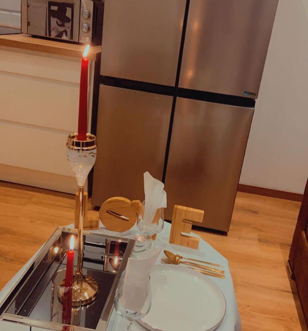 Apartment Yacine Gadio *
