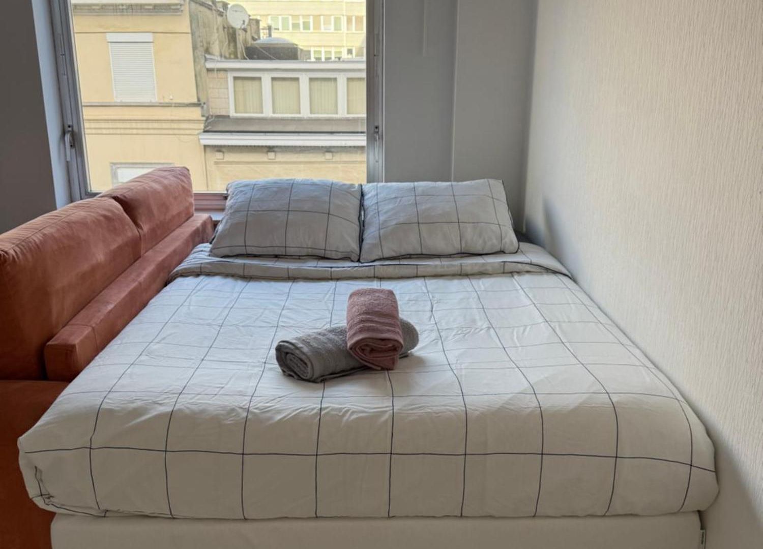 Apartment Lovely Next To European Area Brussels
