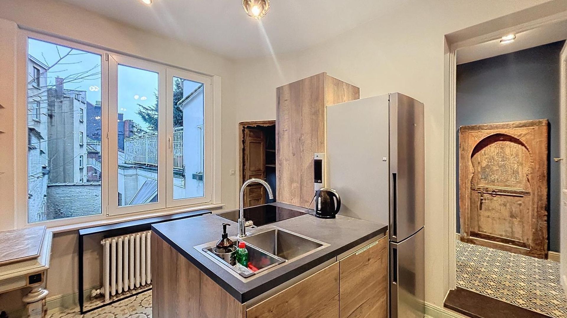 Appartement Midi Brussel