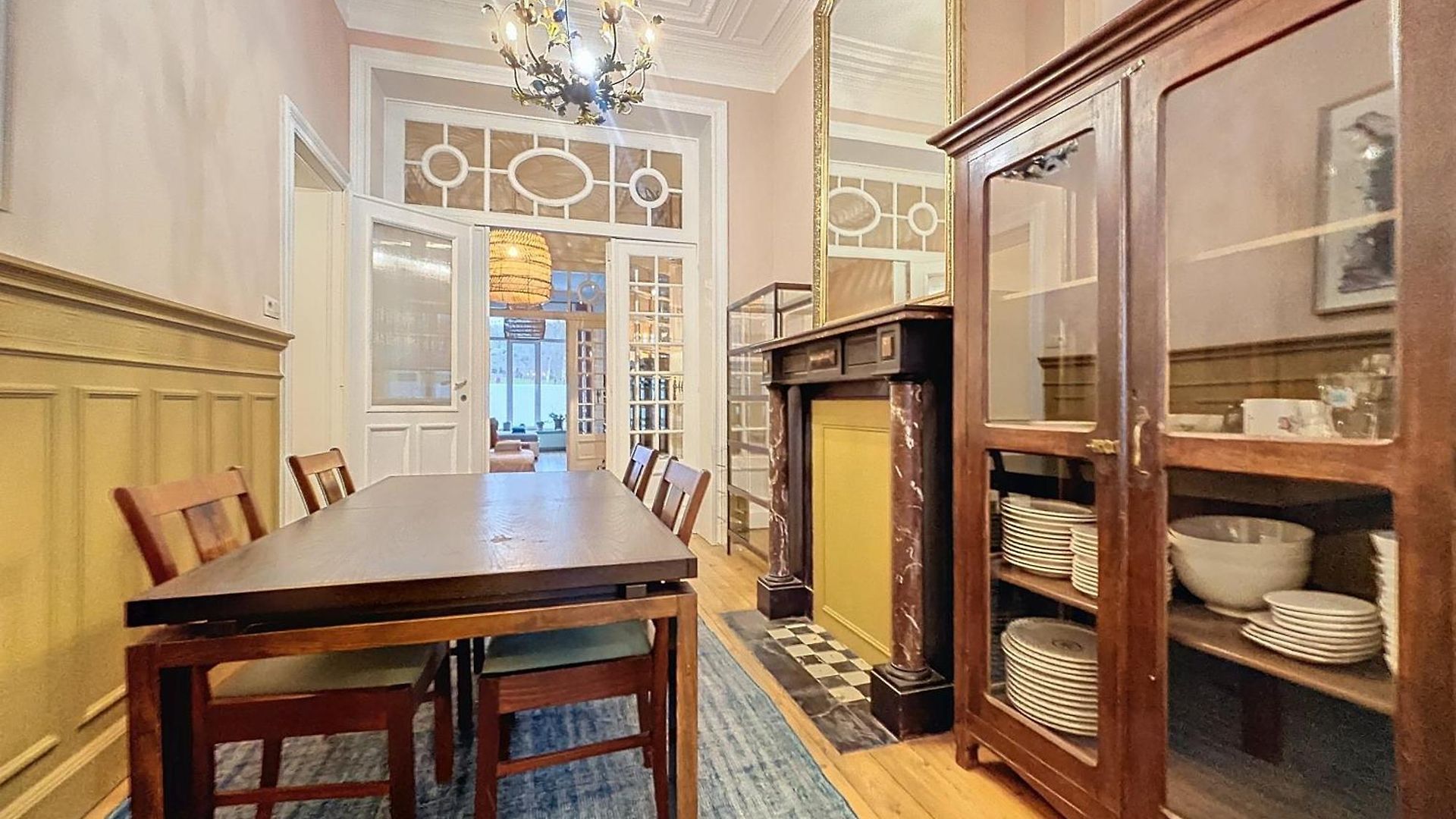 Appartement Midi Brussel