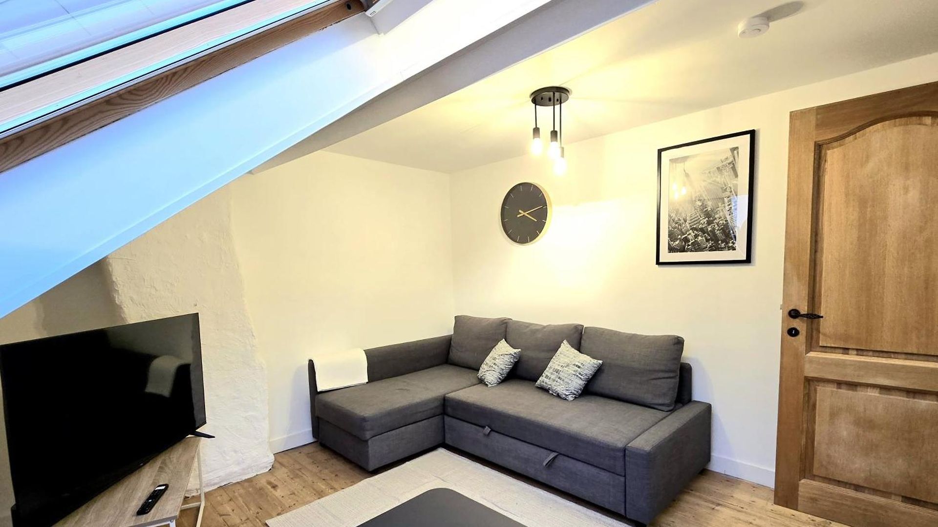 Apartment Noah's Atomium Appartments *