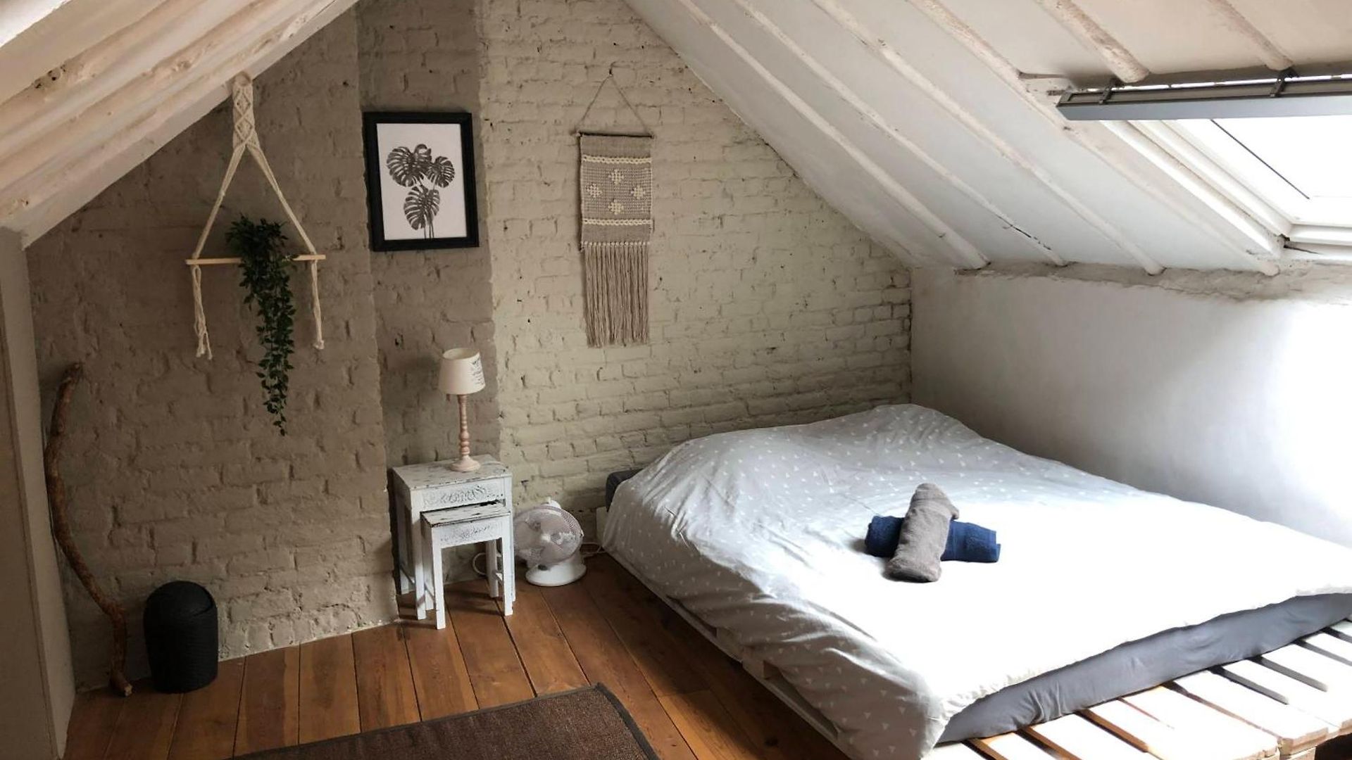 Guest house Centre Petite Privee Au Sablon ! *