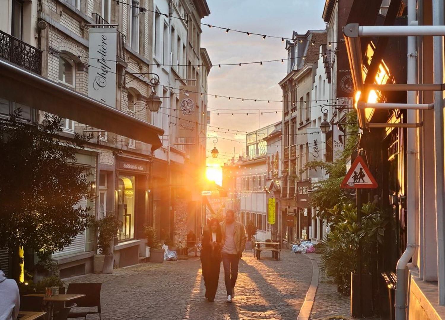 Guest house Centre Petite Privee Au Sablon ! *