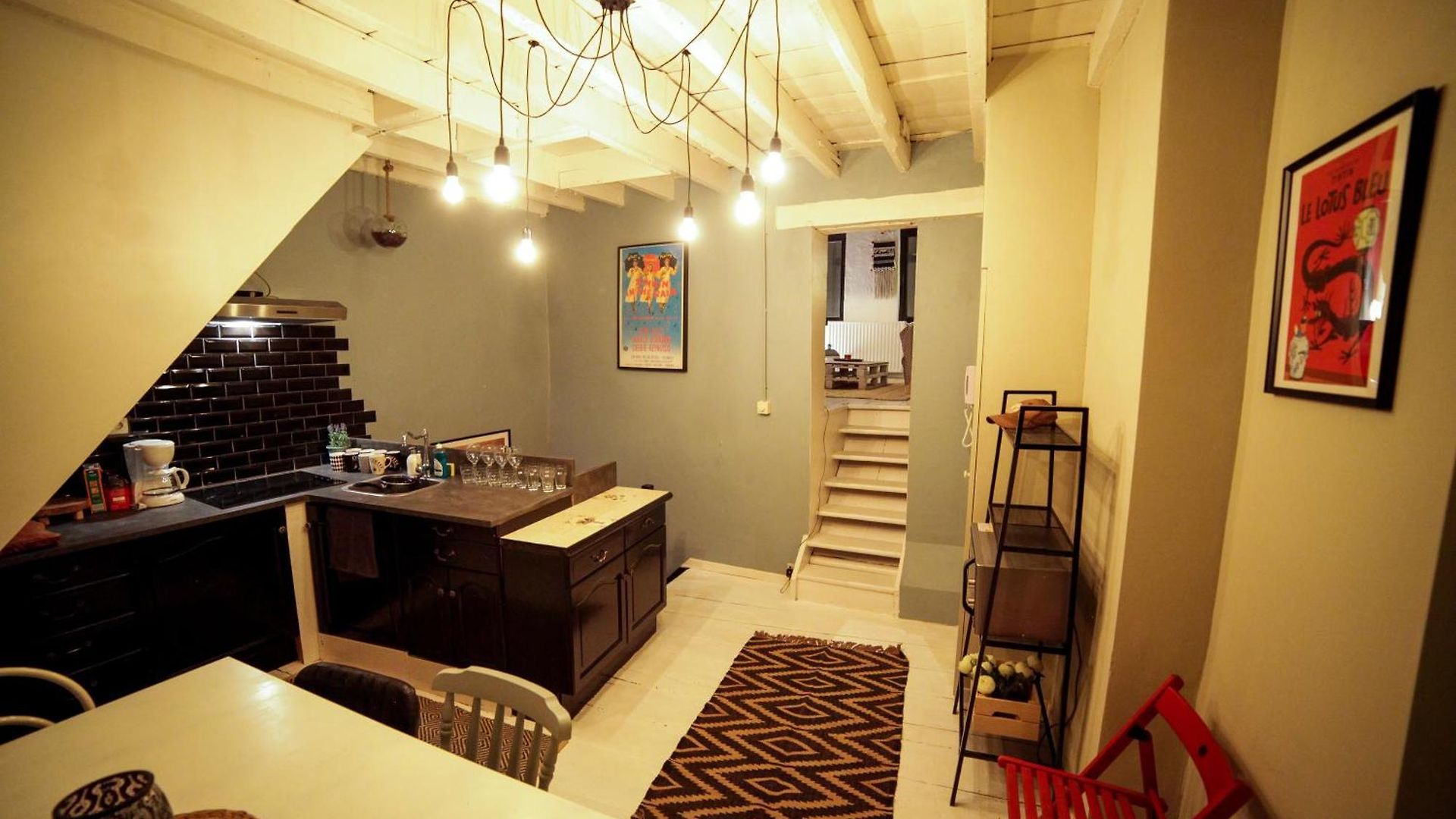 Guest house Centre Petite Privee Au Sablon !