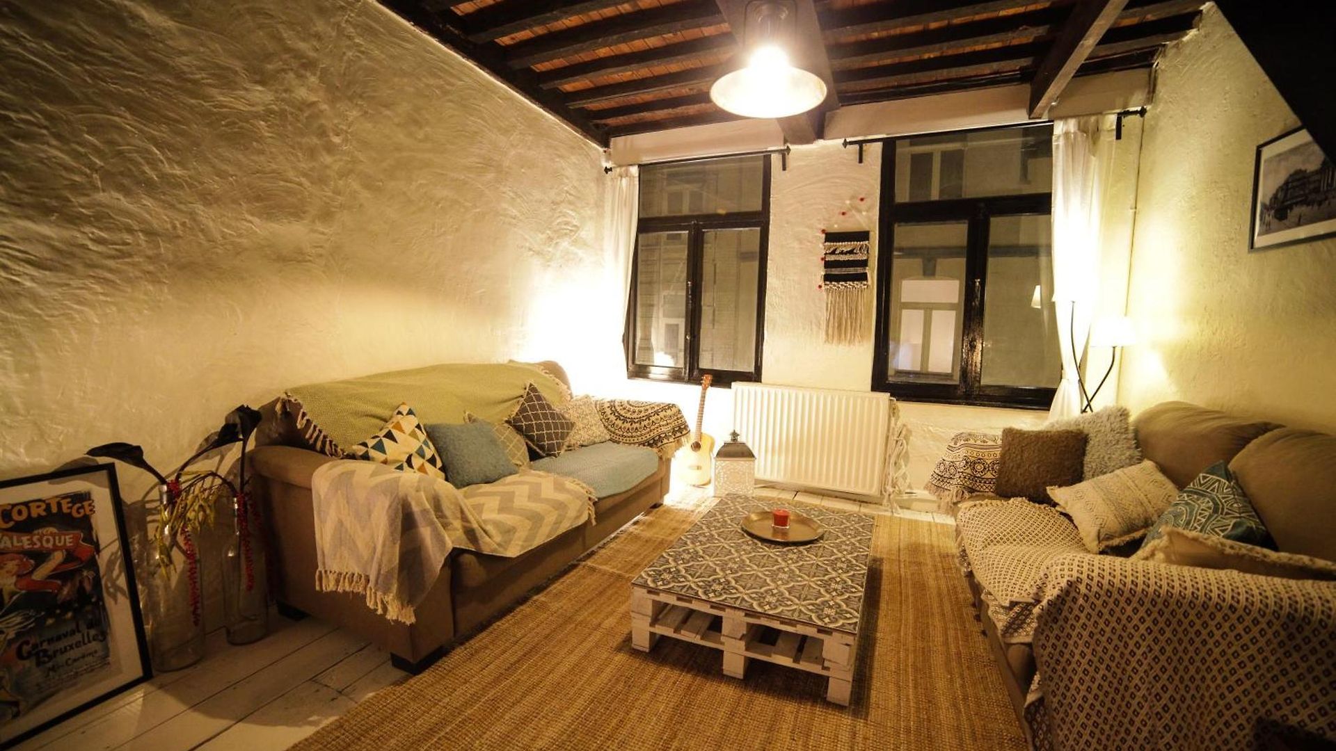 Guest house Centre Petite Privee Au Sablon ! *