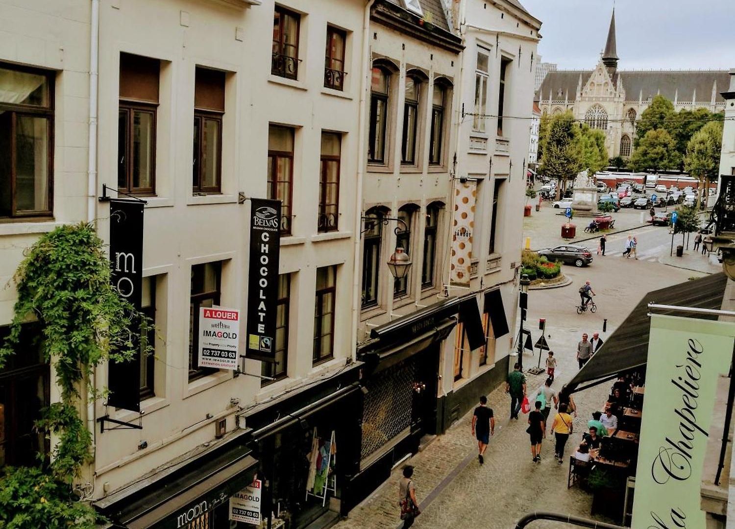 Centre Petite Privee Au Sablon ! * Brussels