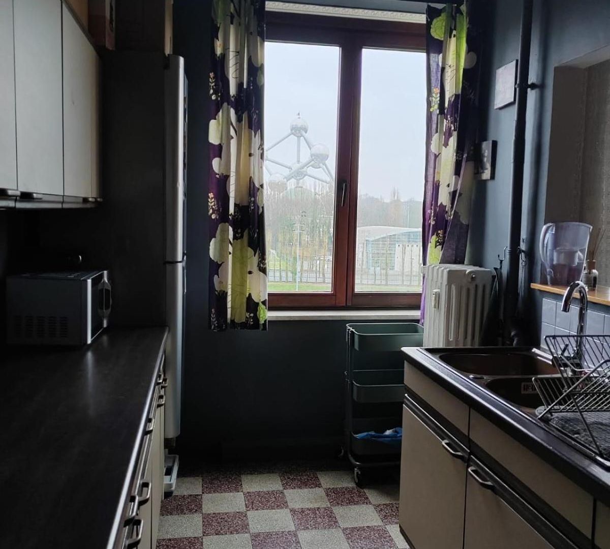 Appartement Atomium Ap Brussel