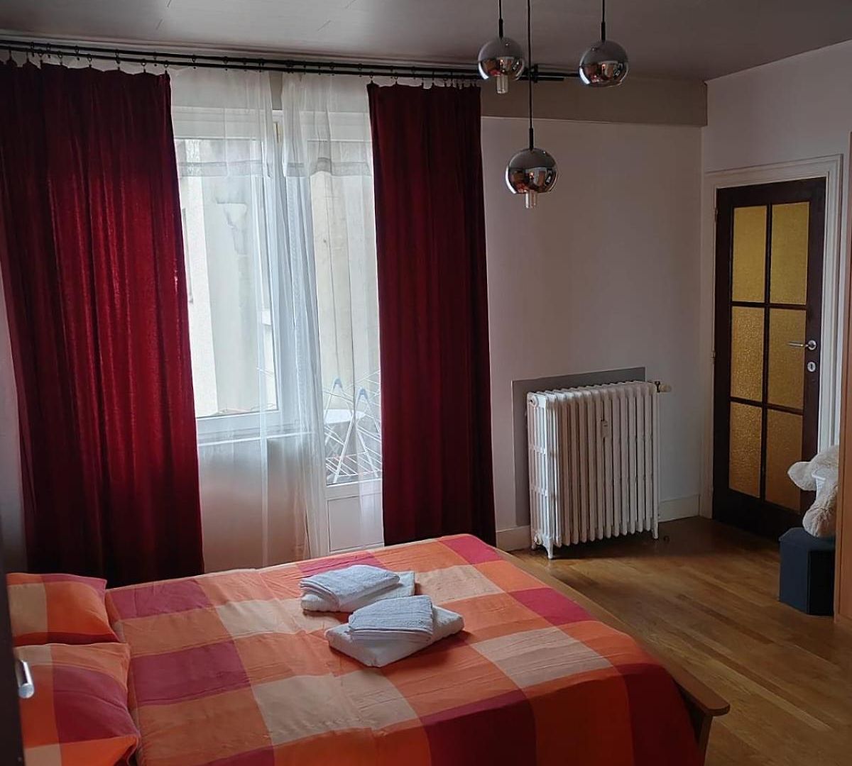 Appartement Atomium Ap