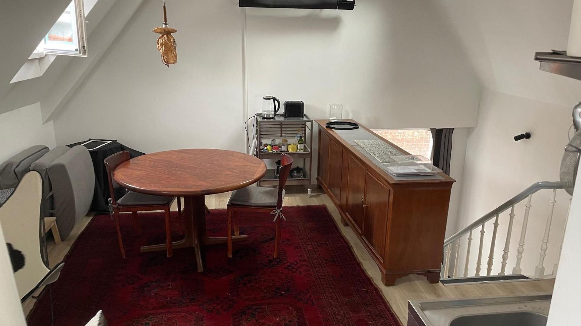 Rooftop Appartement Brussel