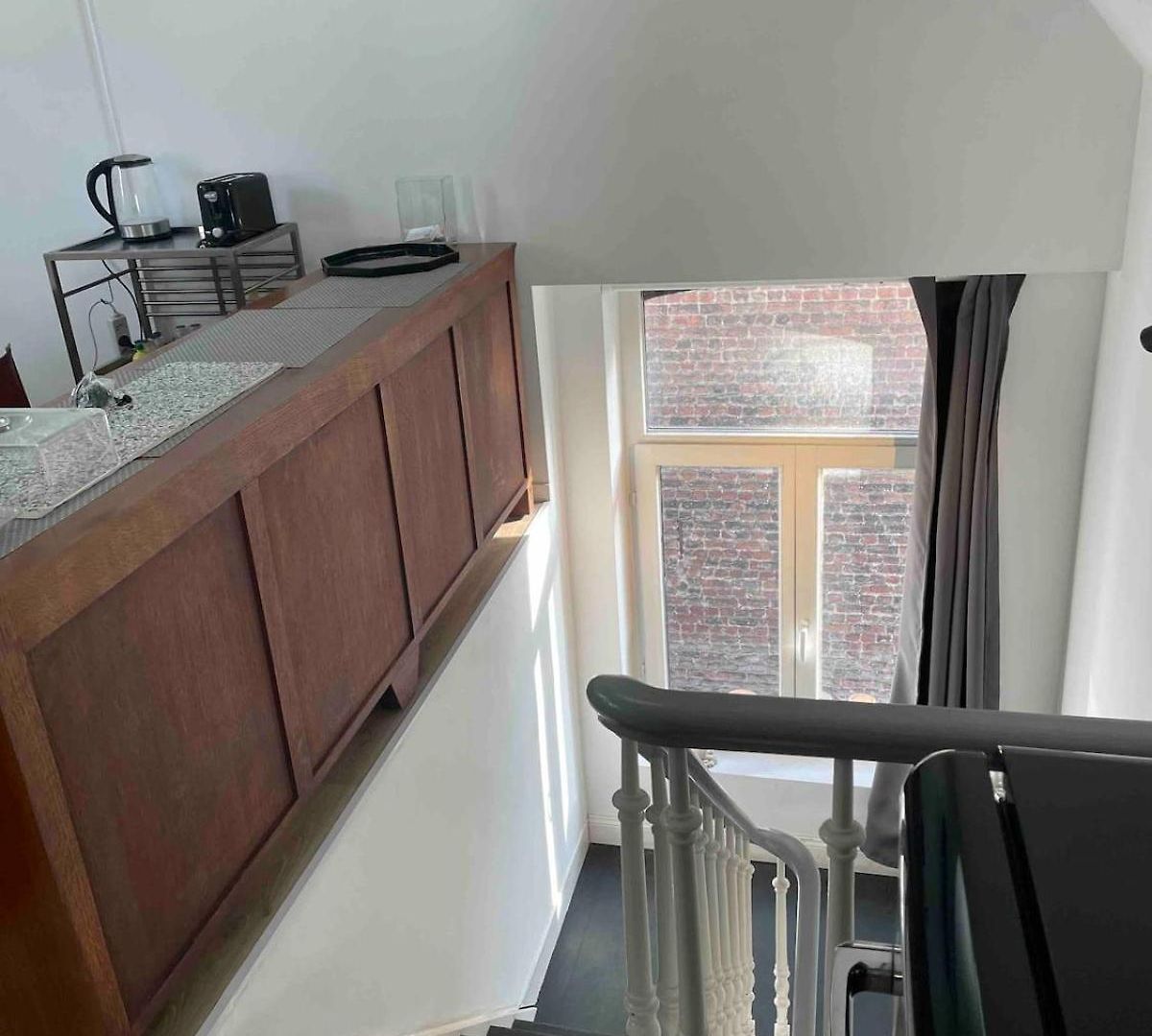 Rooftop Appartement