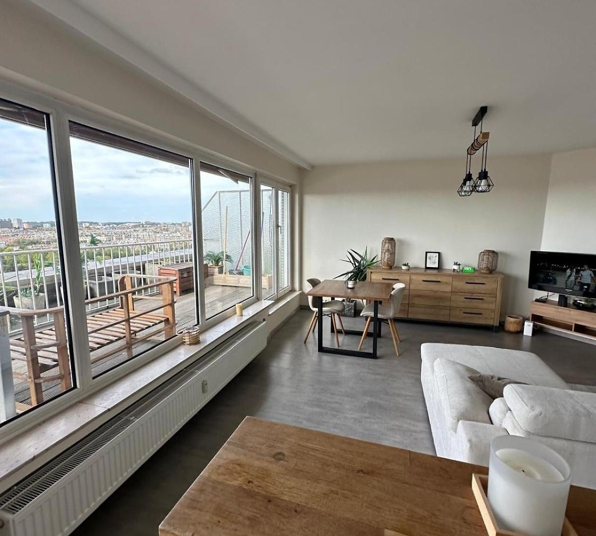 Air Bey Penthouse Brussel