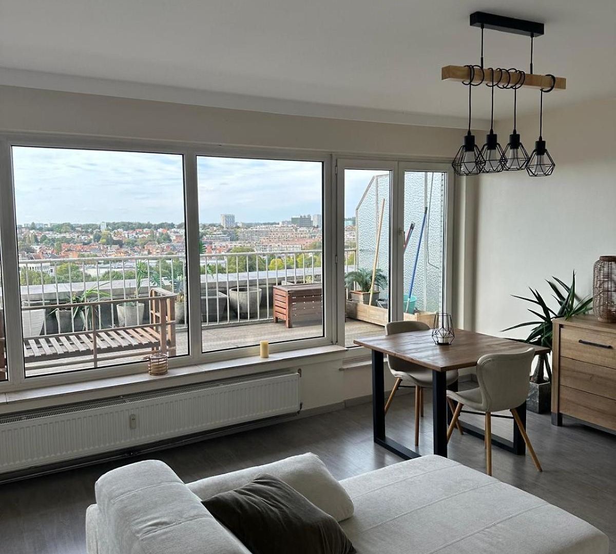 Air Bey Penthouse Brussel