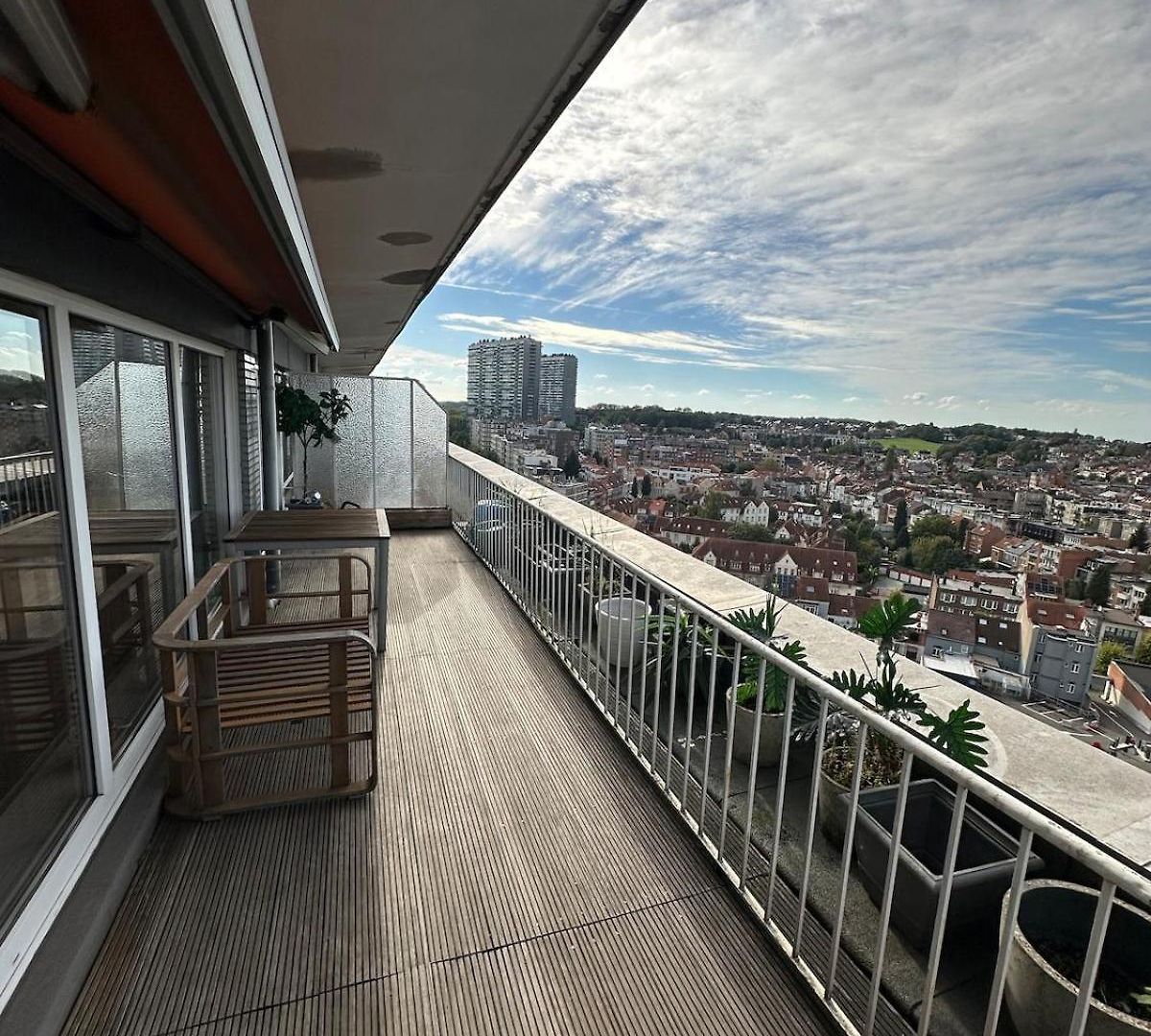 Air Bey Penthouse * Brussel