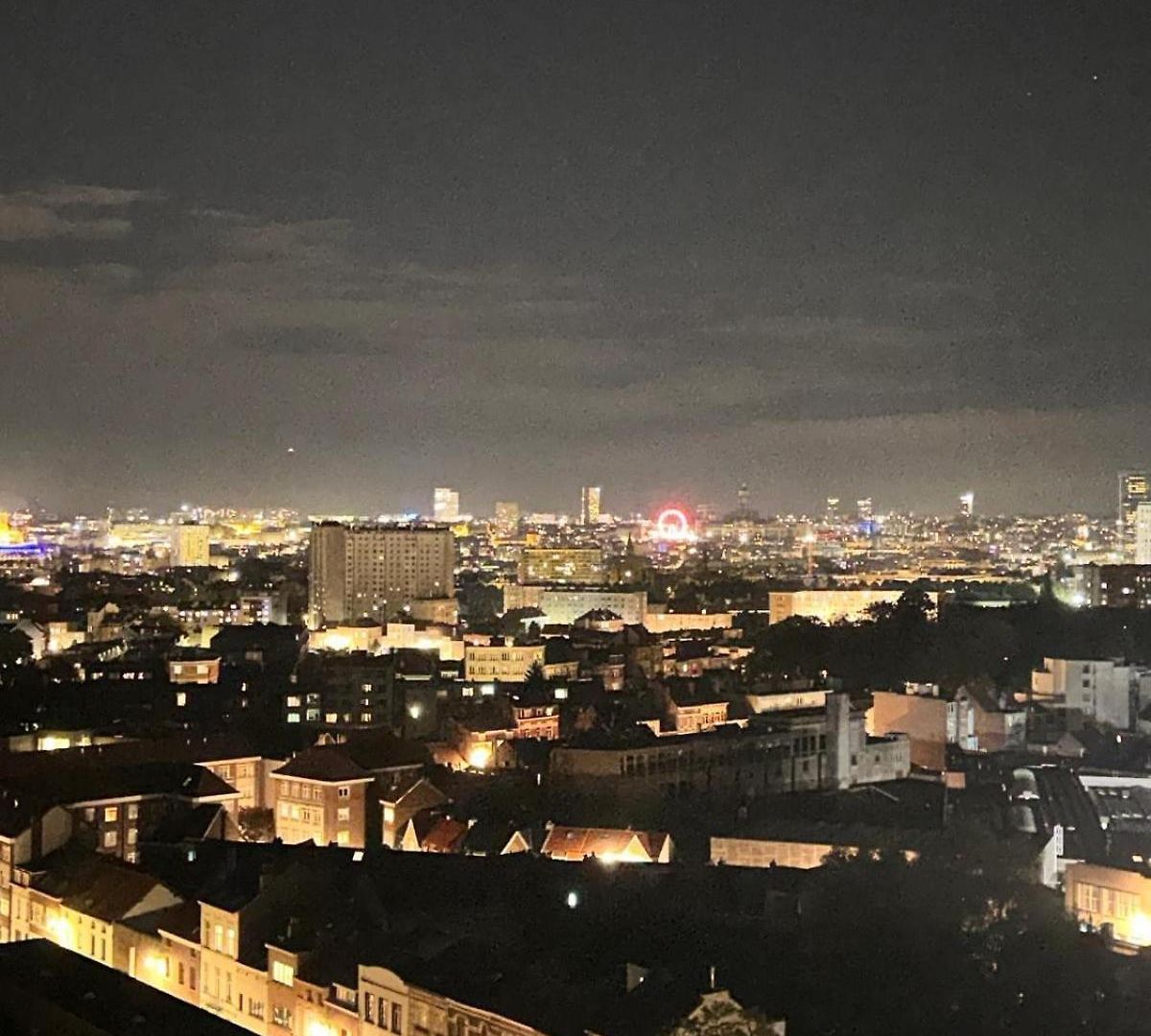 Air Bey Penthouse Appartement Brussel