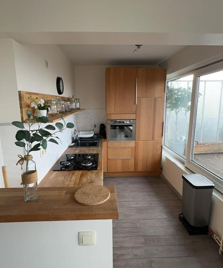 Air Bey Penthouse Brussel