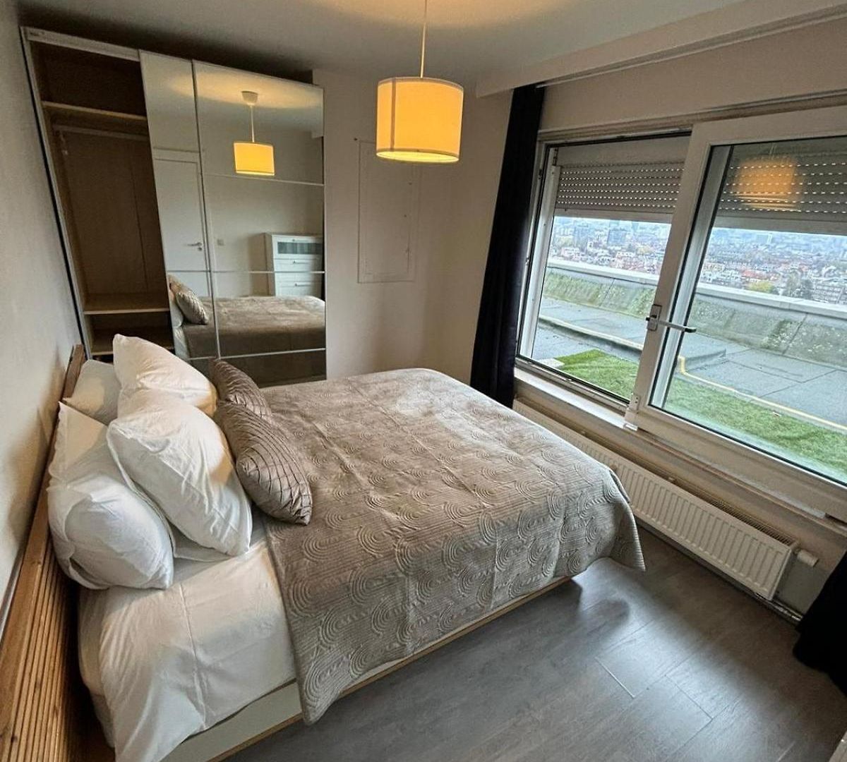Air Bey Penthouse Brussel