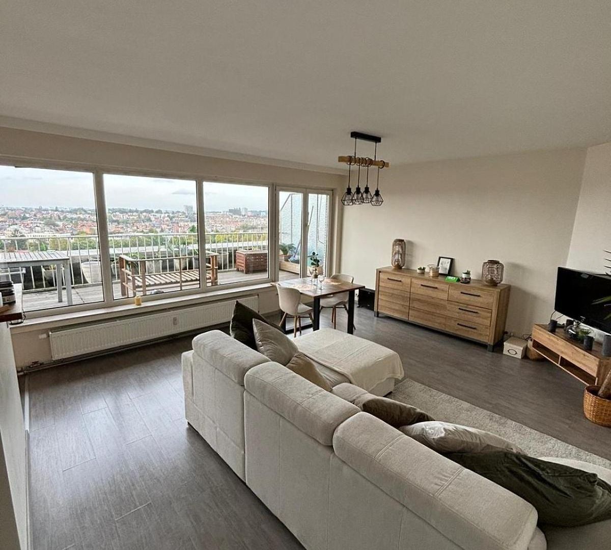 Air Bey Penthouse Brussel