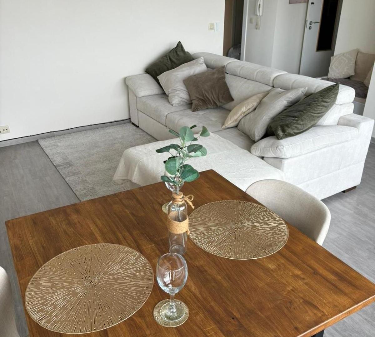 Air Bey Penthouse Appartement Brussel