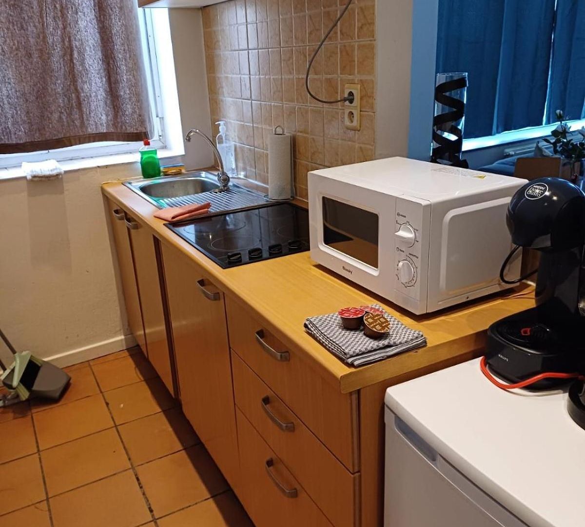 Appartement Cosy Au Coeur De