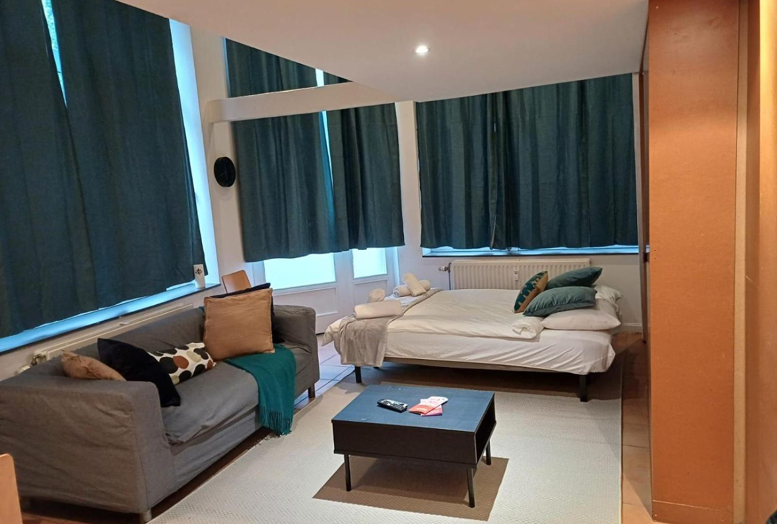 Appartement Cosy Au Coeur De