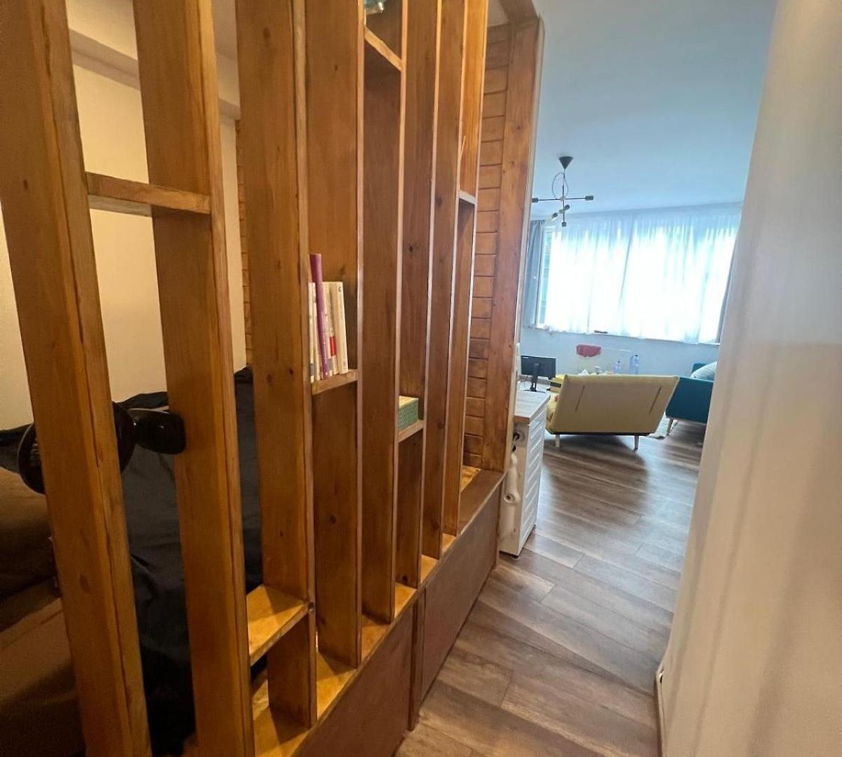 Design Brusels Madou Apartment