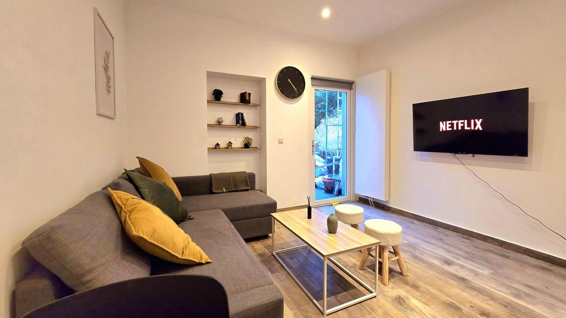 Noah's Atomium Appartments Apartment *