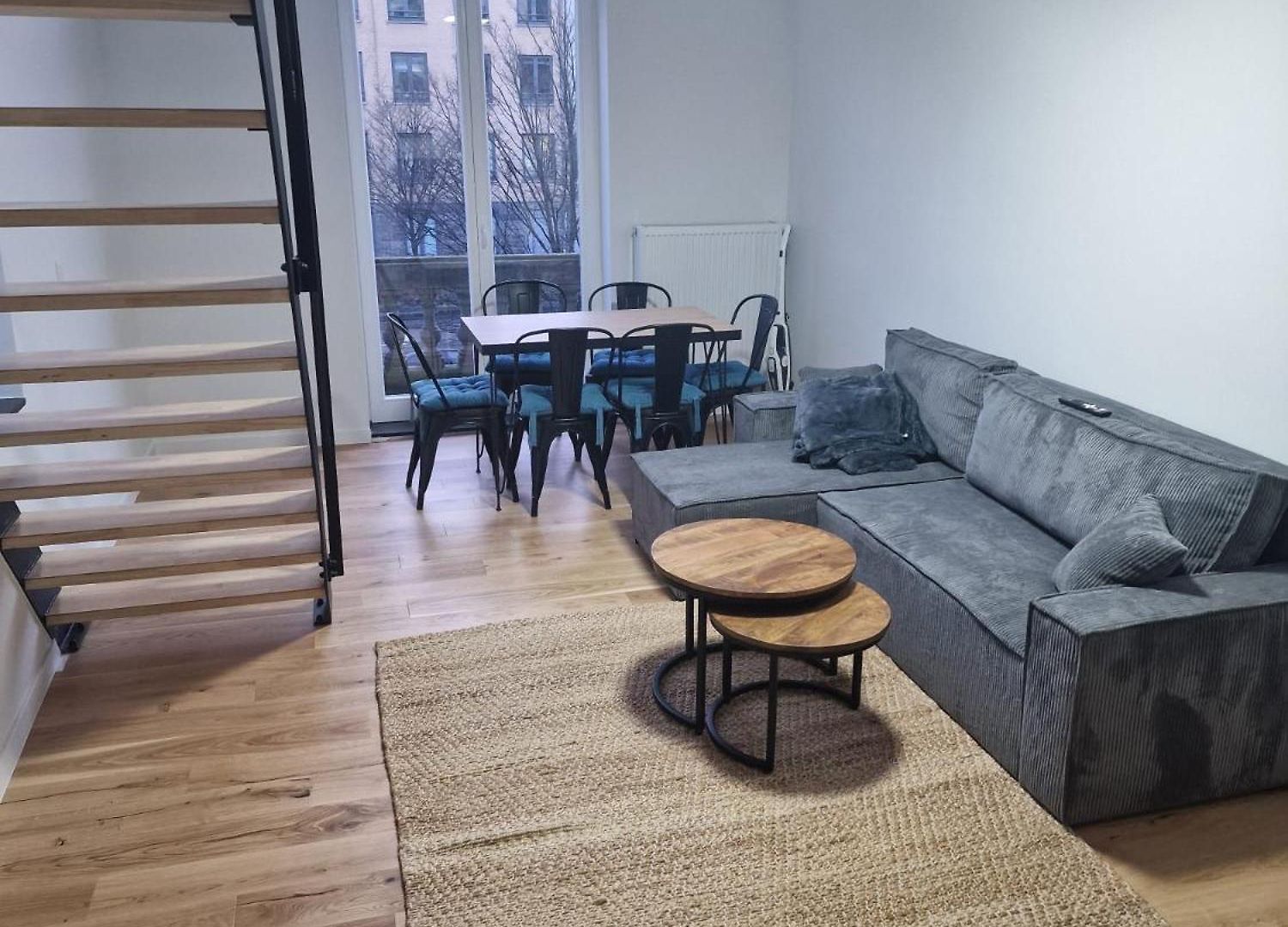 The Cozy Corner 2 Apartment Brussels