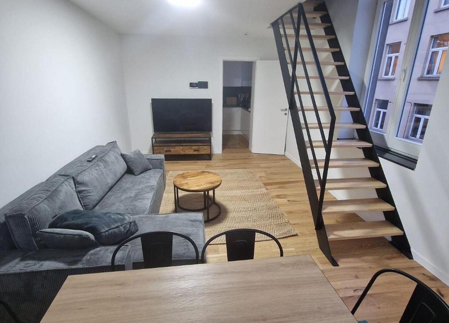 Apartment The Cozy Corner 2 Brussels