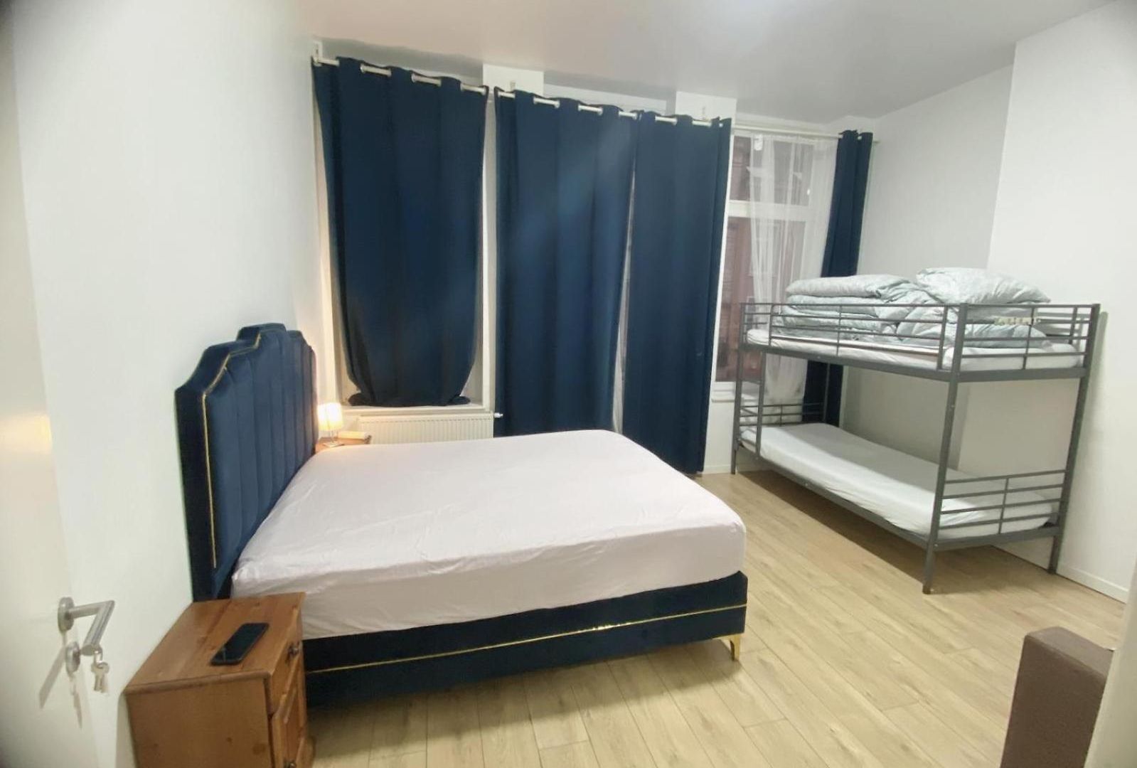 Apartment Lux Chamber *