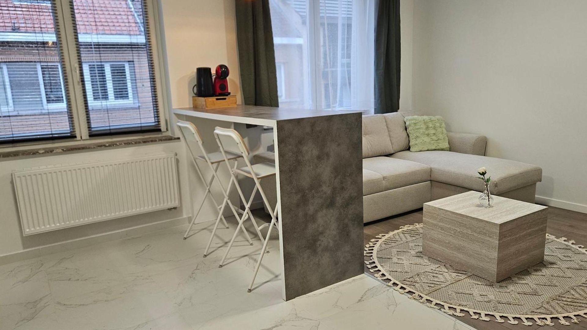 Brussels Corner 1 Apartment *