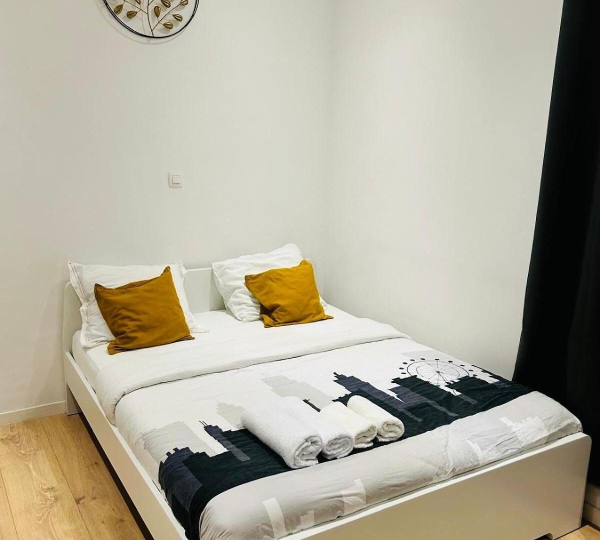 De Standing Brady Muandaz Apartment Brussels