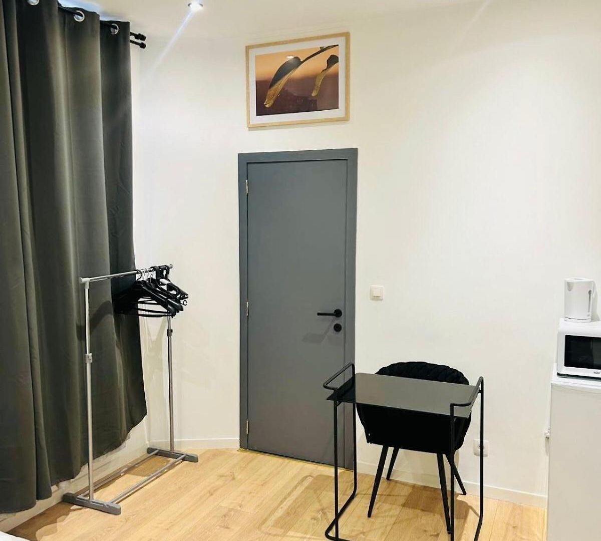 De Standing Brady Muandaz Apartment Brussels