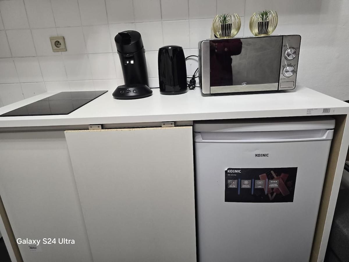 Appartement Charming Jambo Brussel